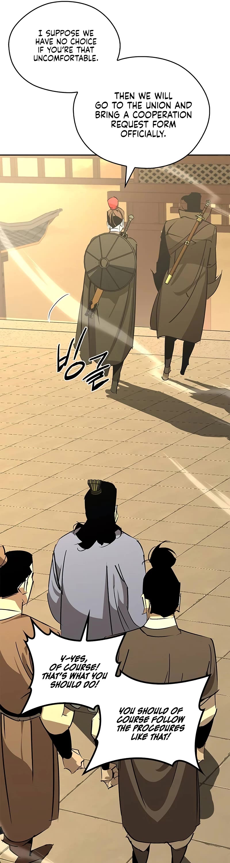 Wild West Murim Chapter 57 page 46 - Chapter 57