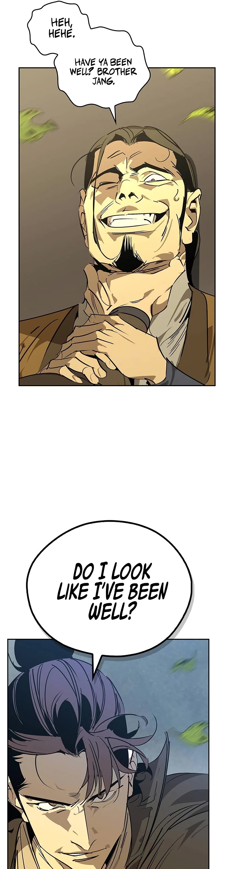 Wild West Murim Chapter 57 page 6 - Chapter 57