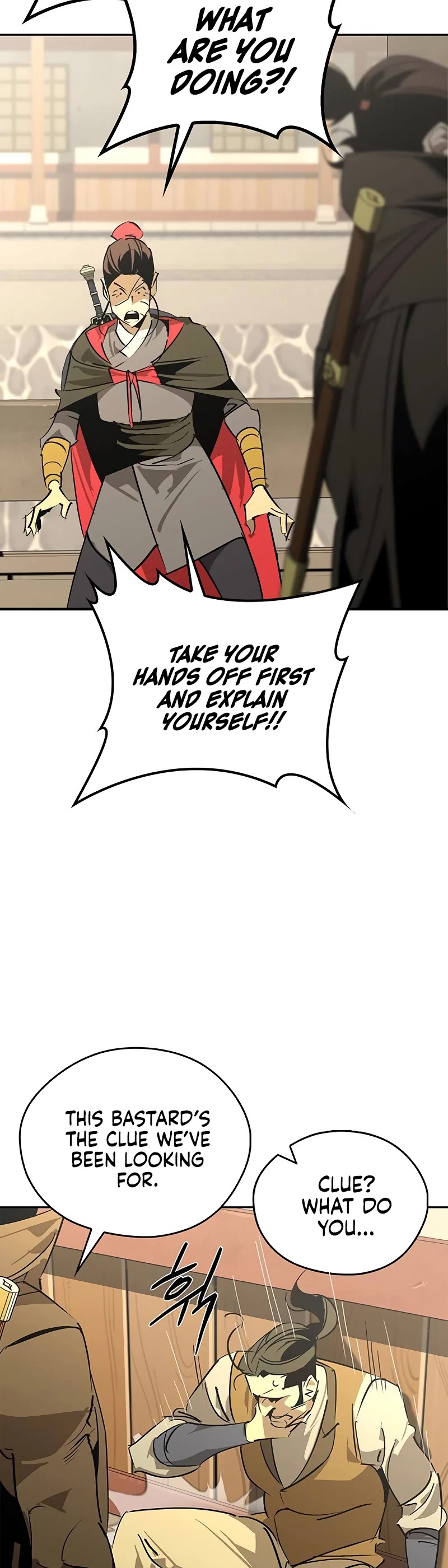 Wild West Murim Chapter 57 page 8 - Chapter 57