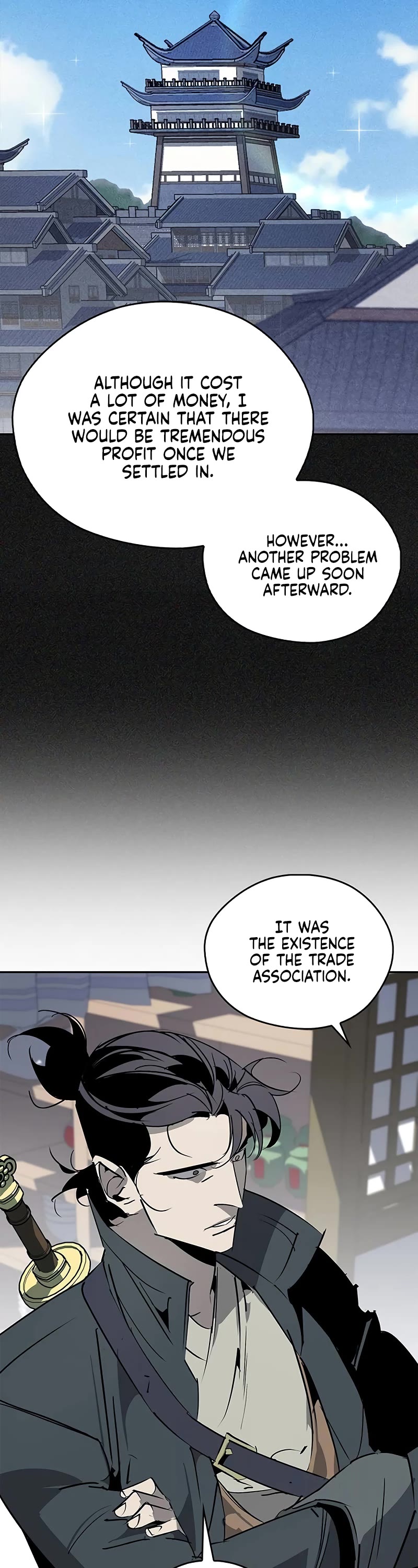 Wild West Murim Chapter 58 page 10 - Chapter 58