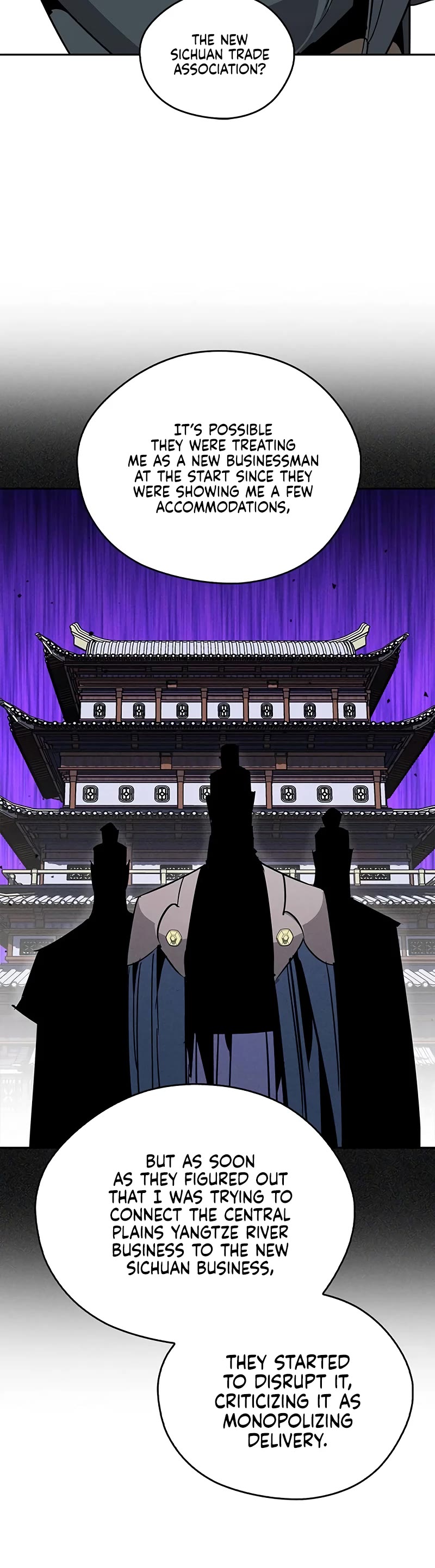 Wild West Murim Chapter 58 page 11 - Chapter 58