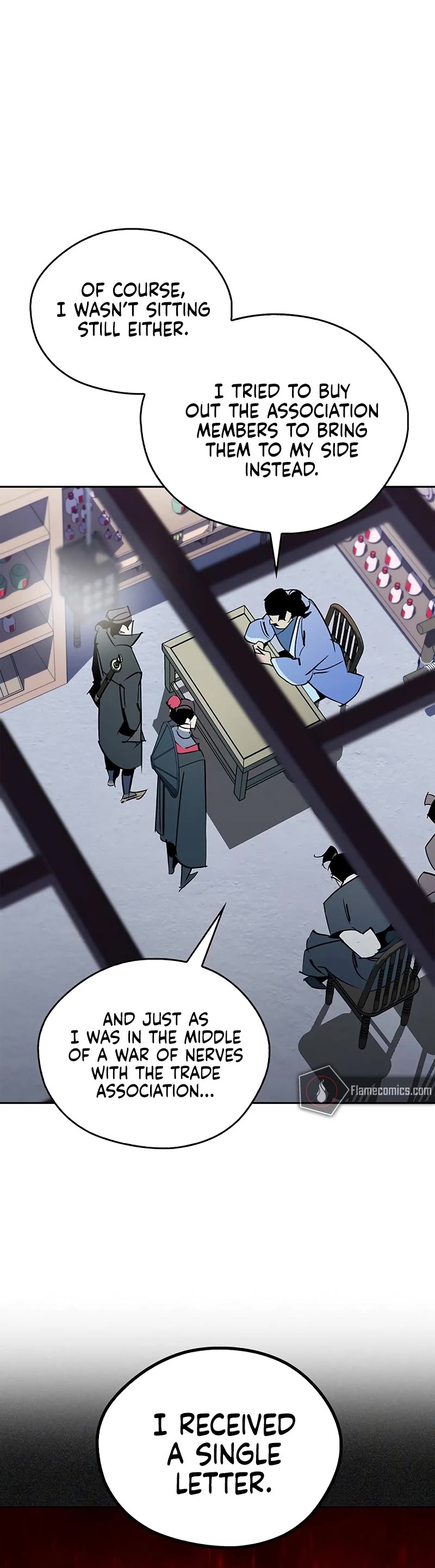 Wild West Murim Chapter 58 page 12 - Chapter 58