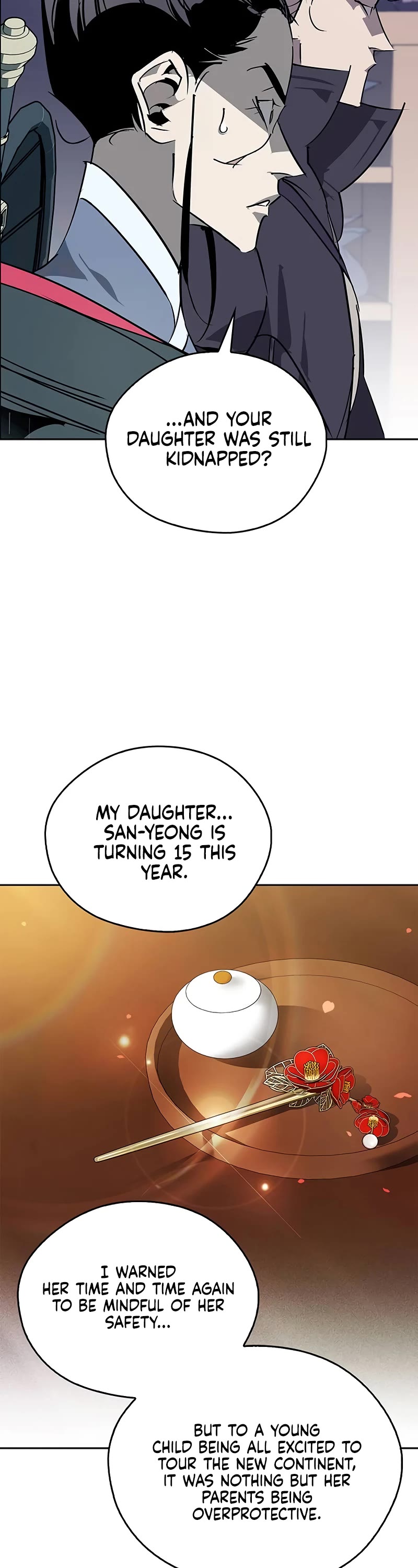 Wild West Murim Chapter 58 page 14 - Chapter 58