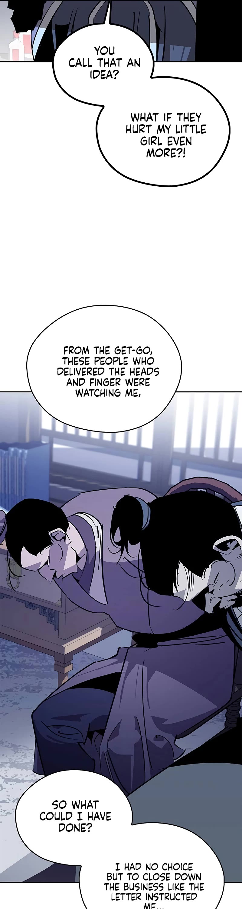 Wild West Murim Chapter 58 page 21 - Chapter 58