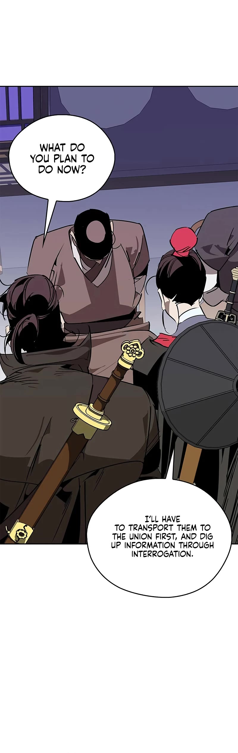 Wild West Murim Chapter 58 page 23 - Chapter 58