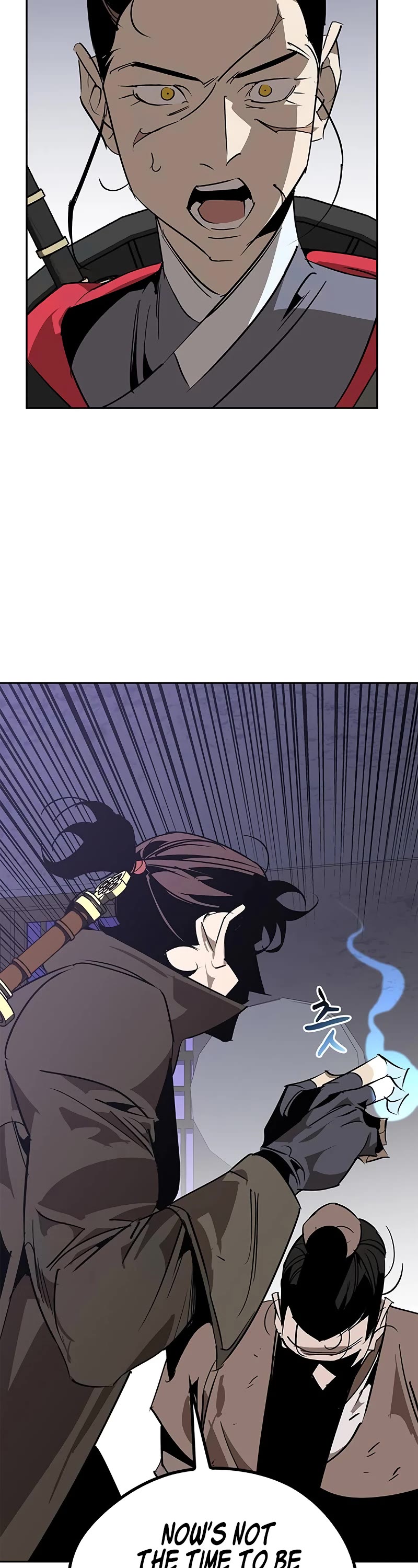 Wild West Murim Chapter 58 page 25 - Chapter 58