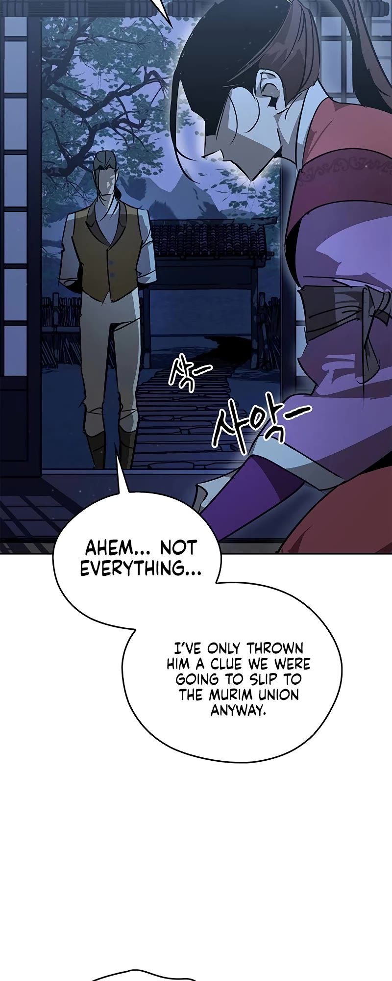 Wild West Murim Chapter 58 page 30 - Chapter 58