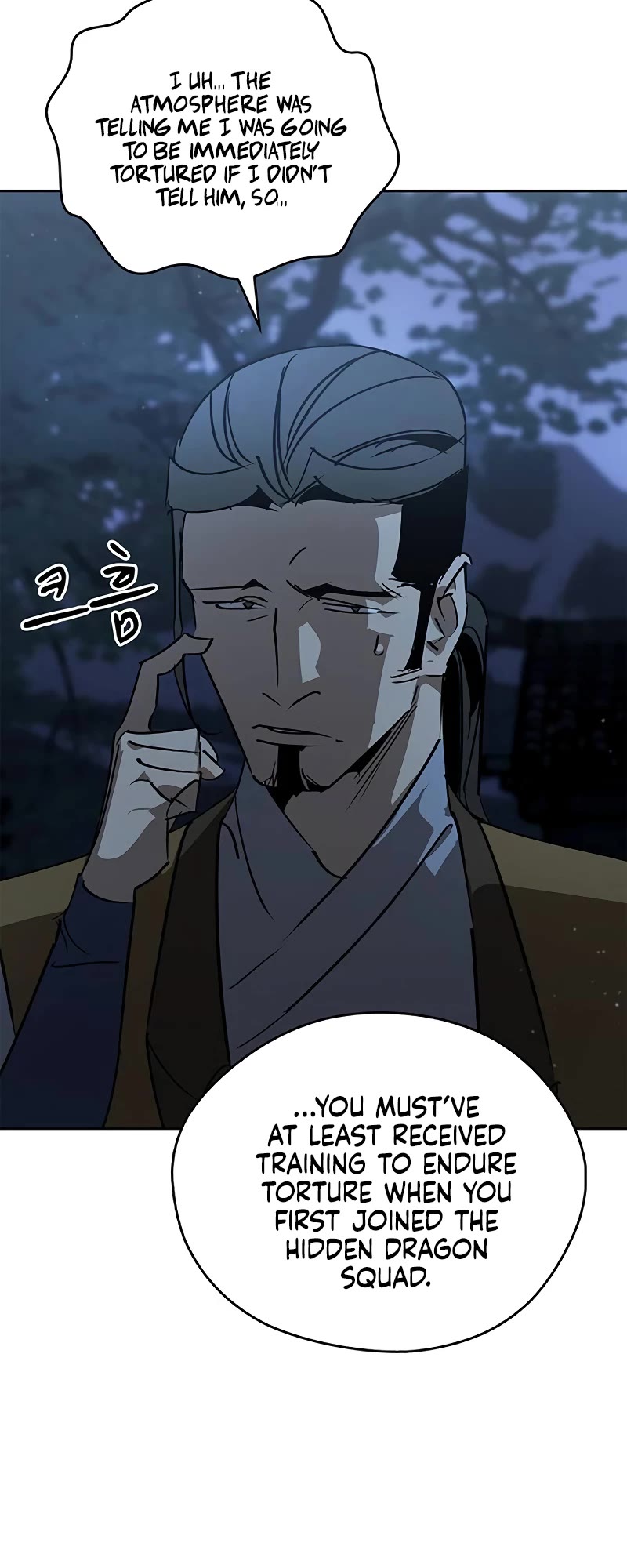 Wild West Murim Chapter 58 page 31 - Chapter 58