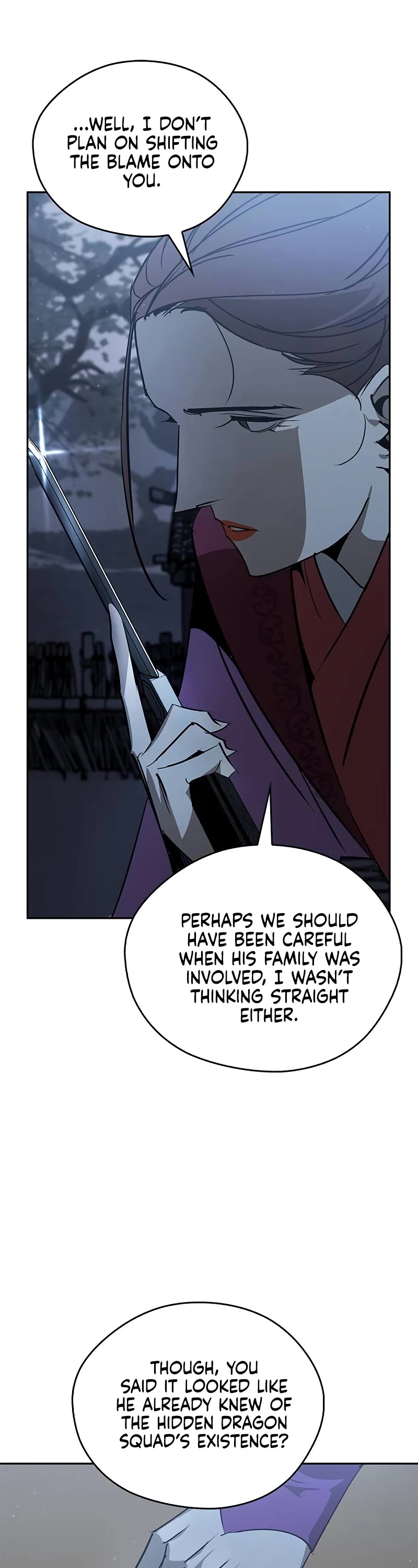 Wild West Murim Chapter 58 page 32 - Chapter 58