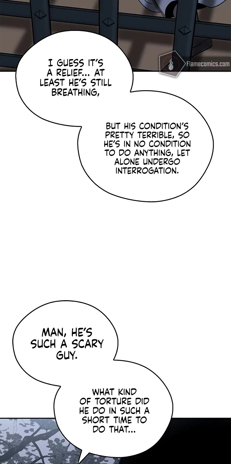 Wild West Murim Chapter 58 page 34 - Chapter 58