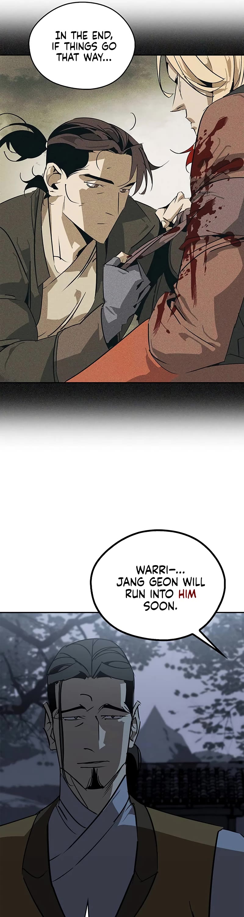 Wild West Murim Chapter 58 page 36 - Chapter 58
