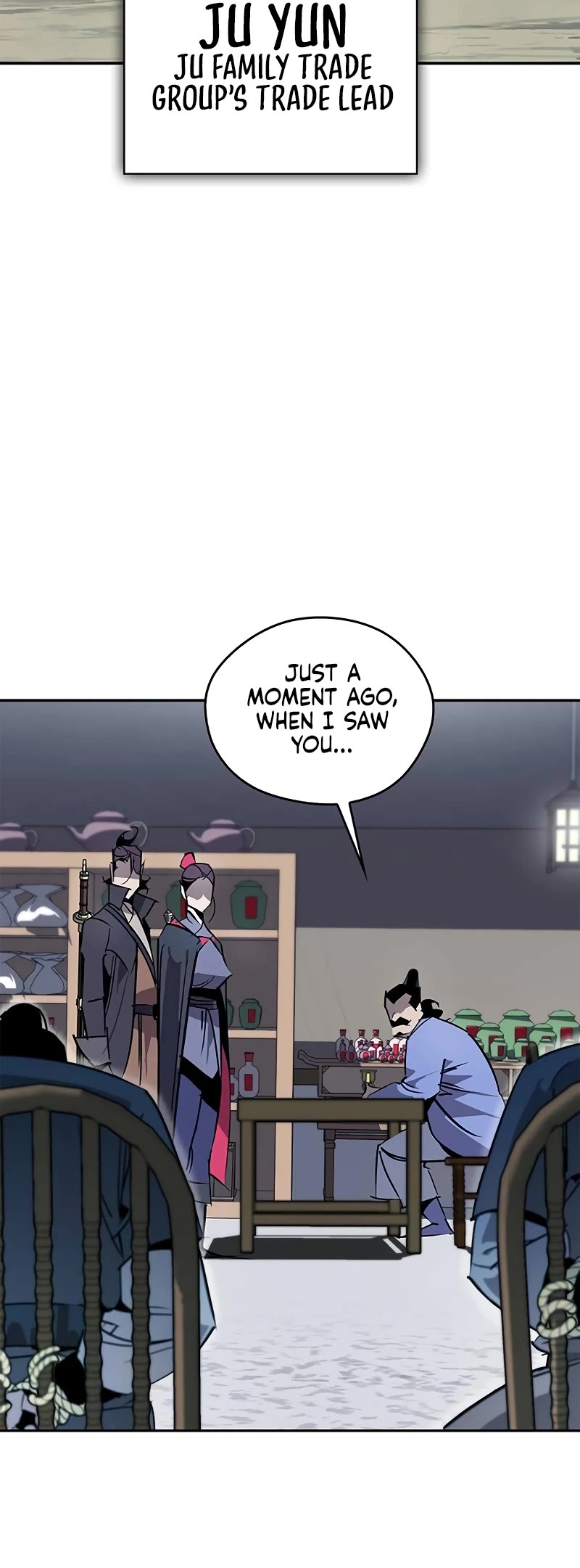 Wild West Murim Chapter 58 page 4 - Chapter 58