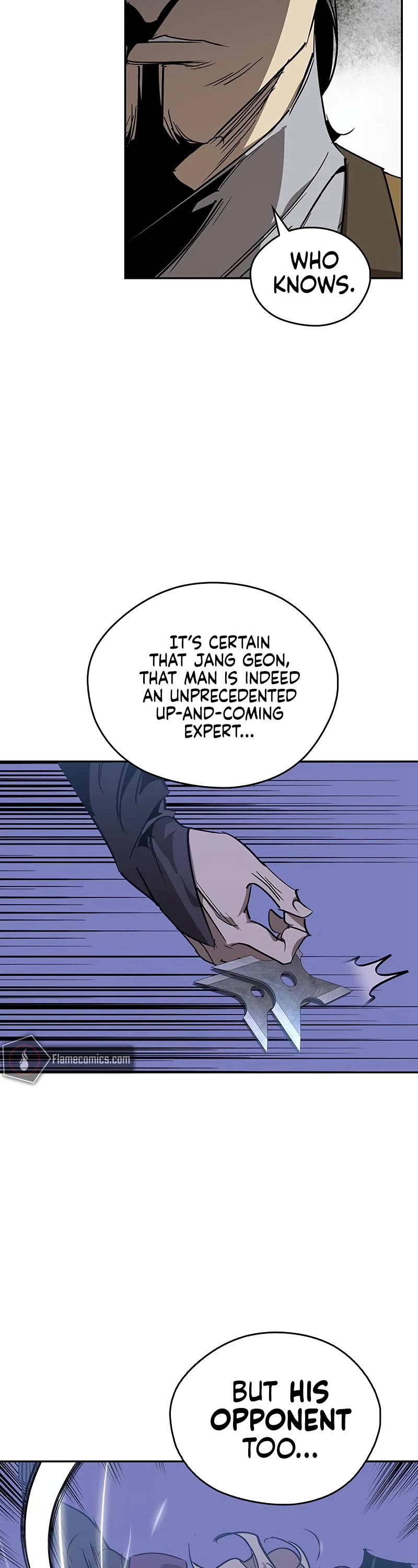 Wild West Murim Chapter 58 page 41 - Chapter 58
