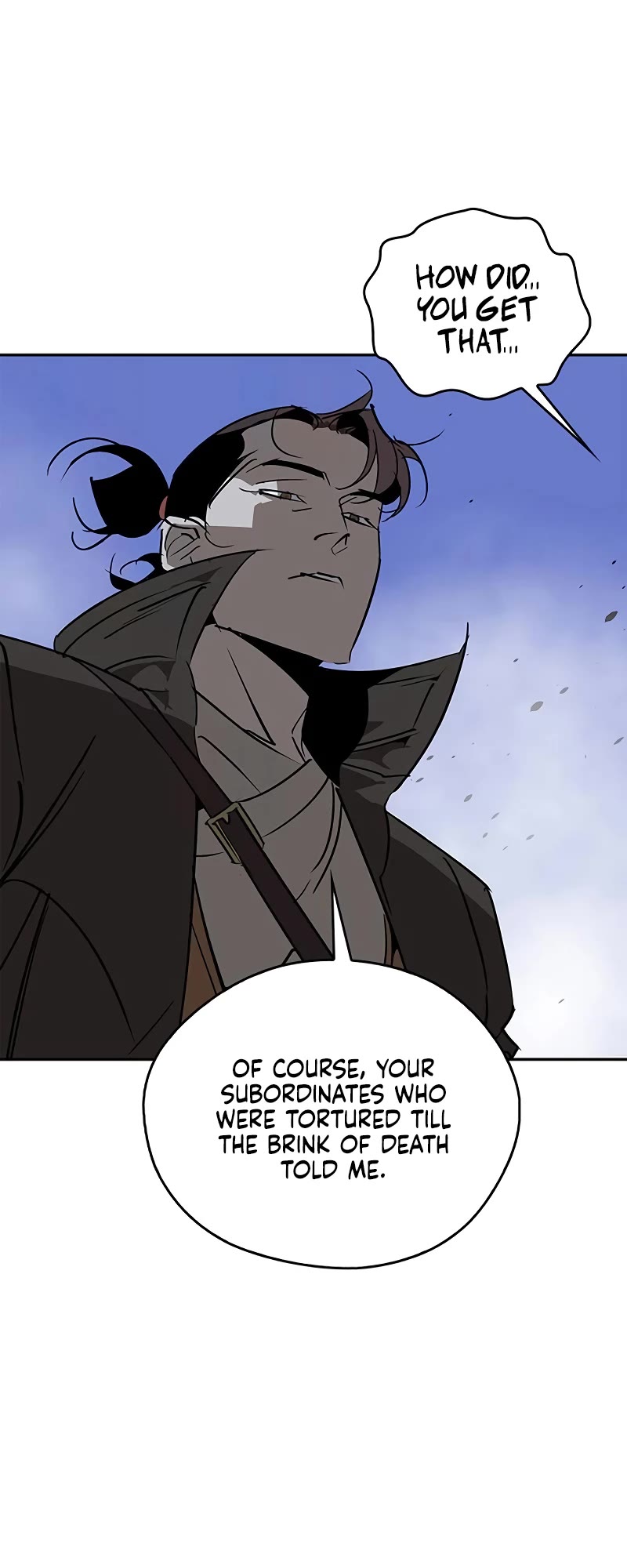 Wild West Murim Chapter 58 page 54 - Chapter 58