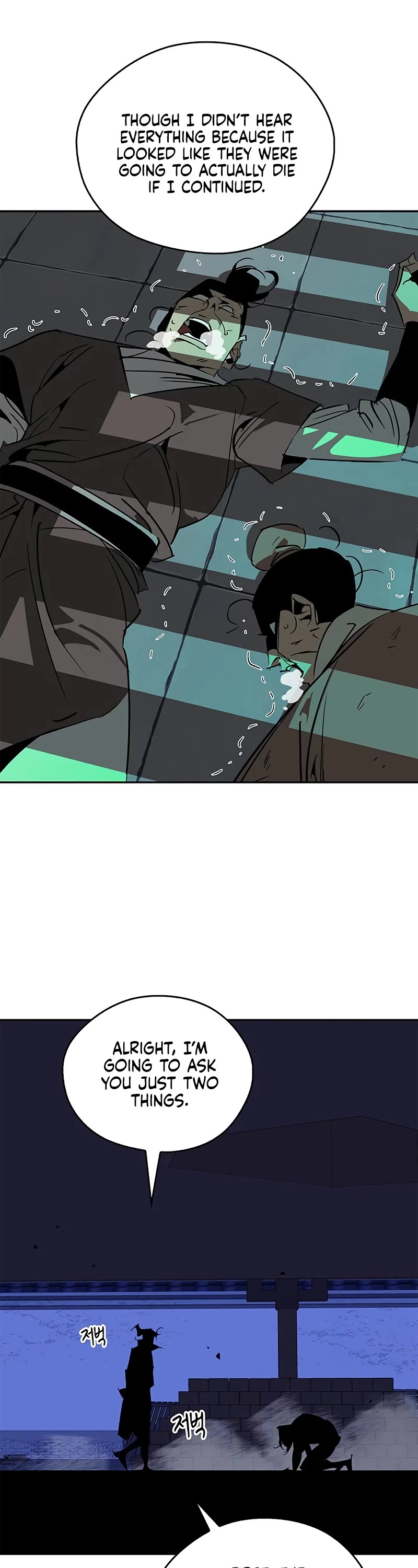 Wild West Murim Chapter 58 page 55 - Chapter 58