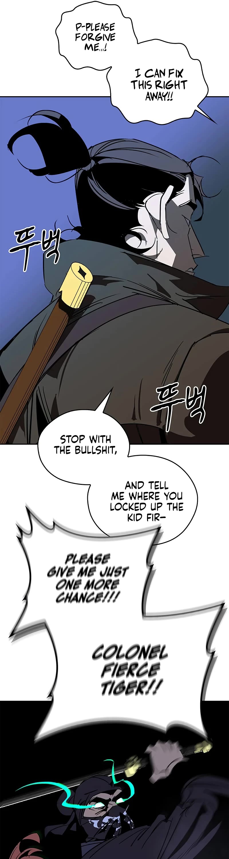 Wild West Murim Chapter 58 page 58 - Chapter 58
