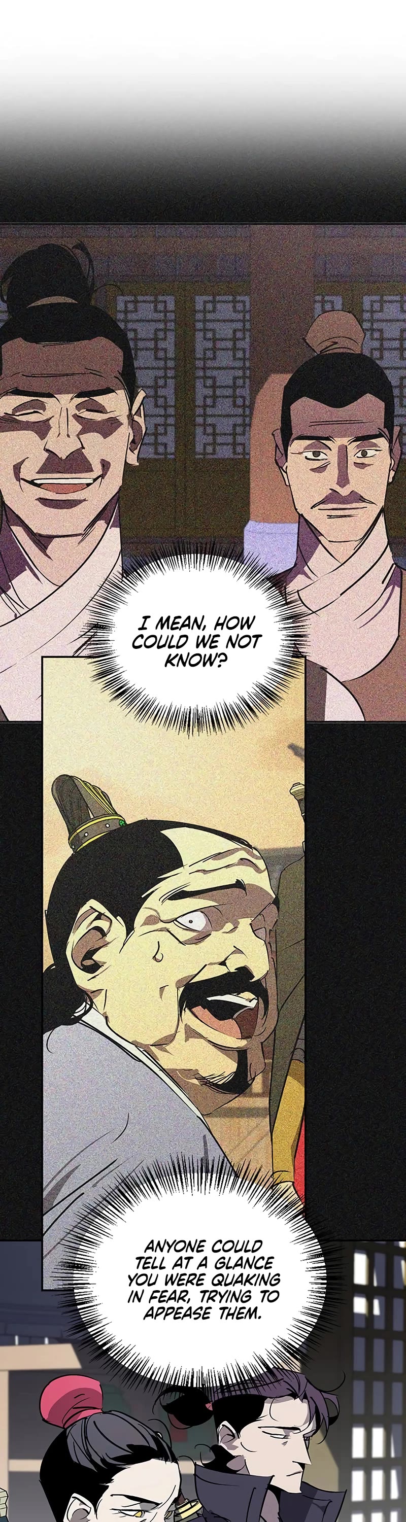Wild West Murim Chapter 58 page 6 - Chapter 58
