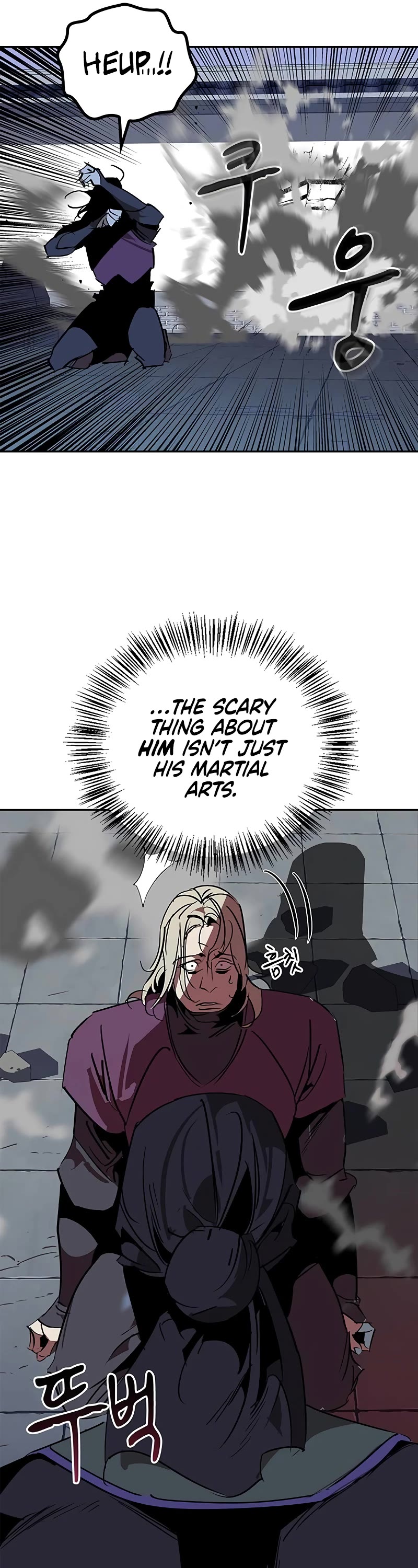 Wild West Murim Chapter 58 page 62 - Chapter 58