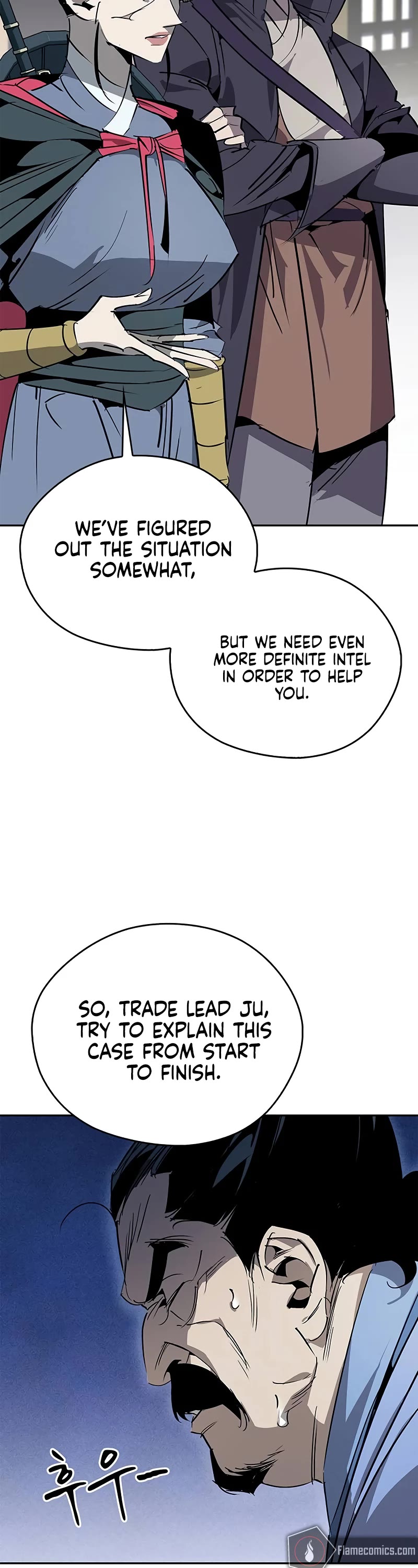Wild West Murim Chapter 58 page 7 - Chapter 58