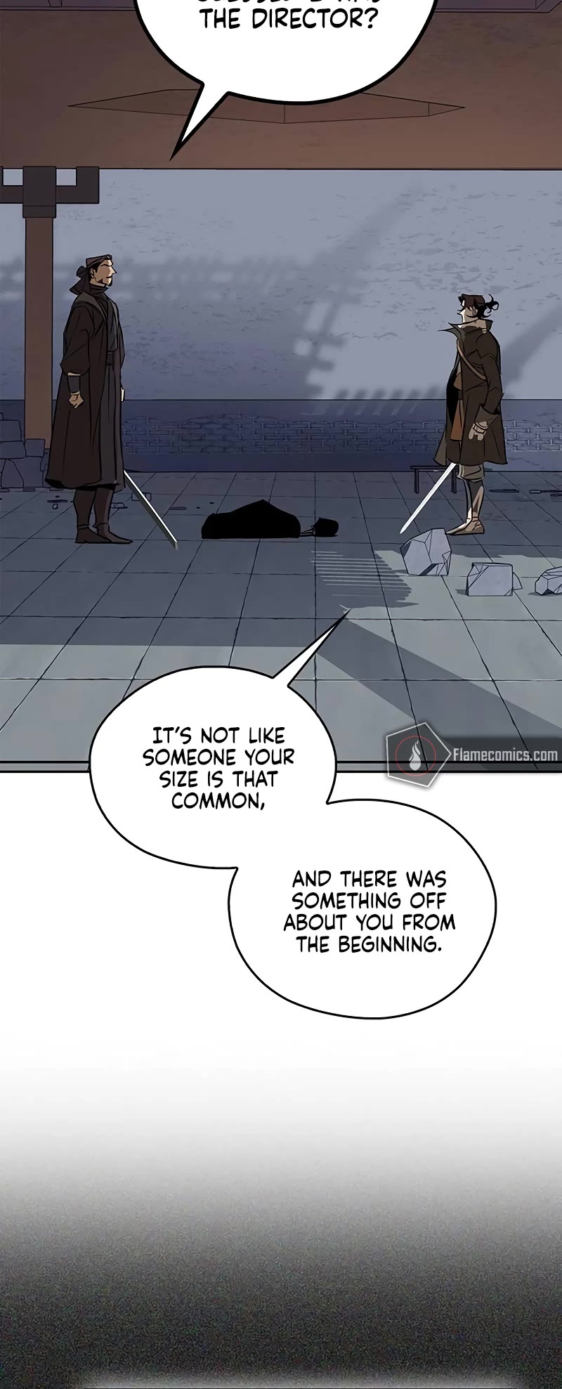 Wild West Murim Chapter 59 page 12 - Chapter 59