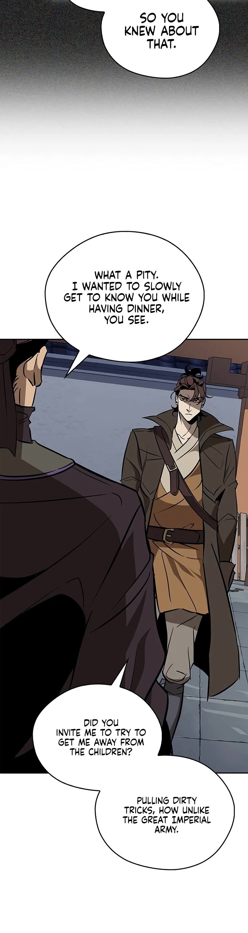 Wild West Murim Chapter 59 page 14 - Chapter 59