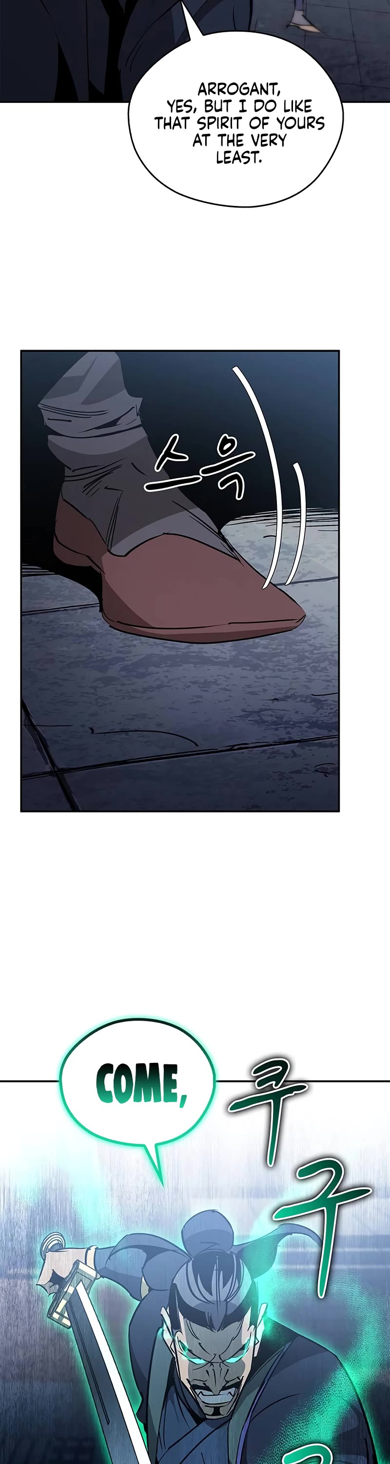 Wild West Murim Chapter 59 page 25 - Chapter 59