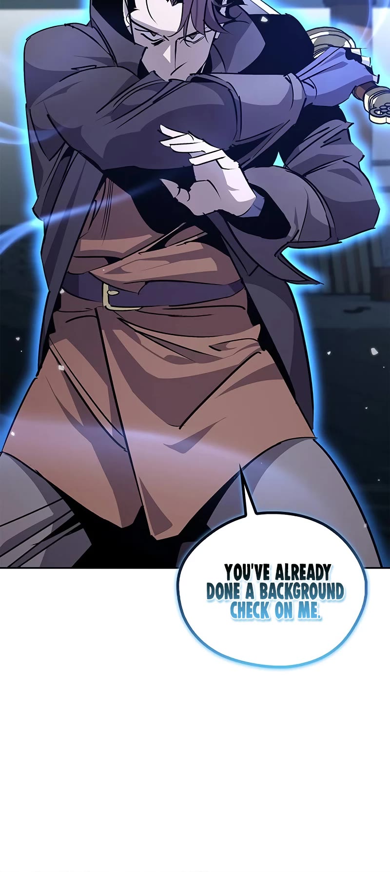 Wild West Murim Chapter 59 page 28 - Chapter 59