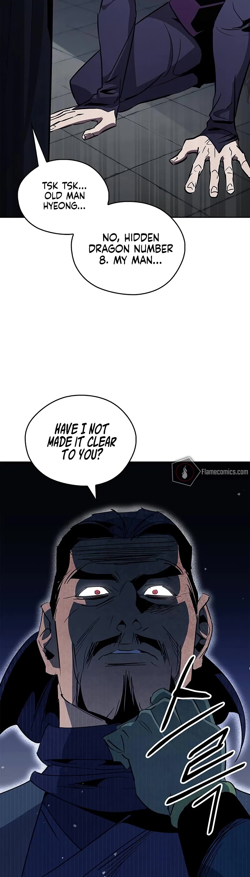 Wild West Murim Chapter 59 page 3 - Chapter 59