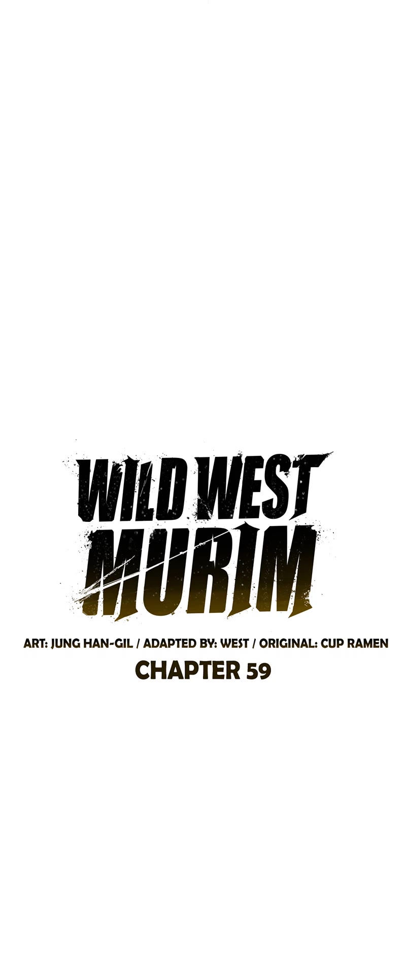 Wild West Murim Chapter 59 page 31 - Chapter 59