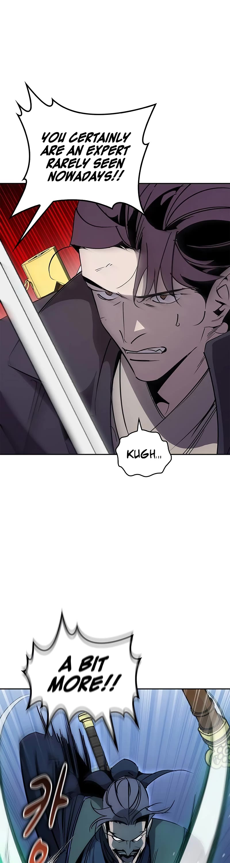 Wild West Murim Chapter 59 page 37 - Chapter 59