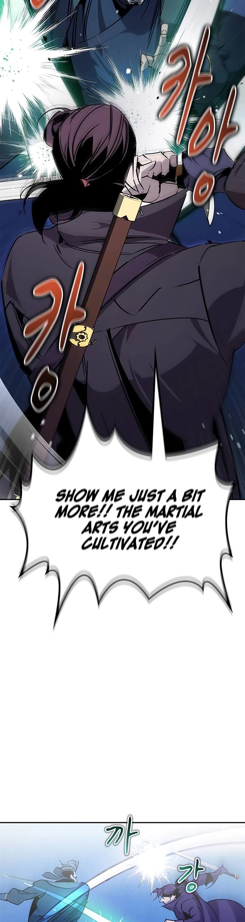 Wild West Murim Chapter 59 page 38 - Chapter 59