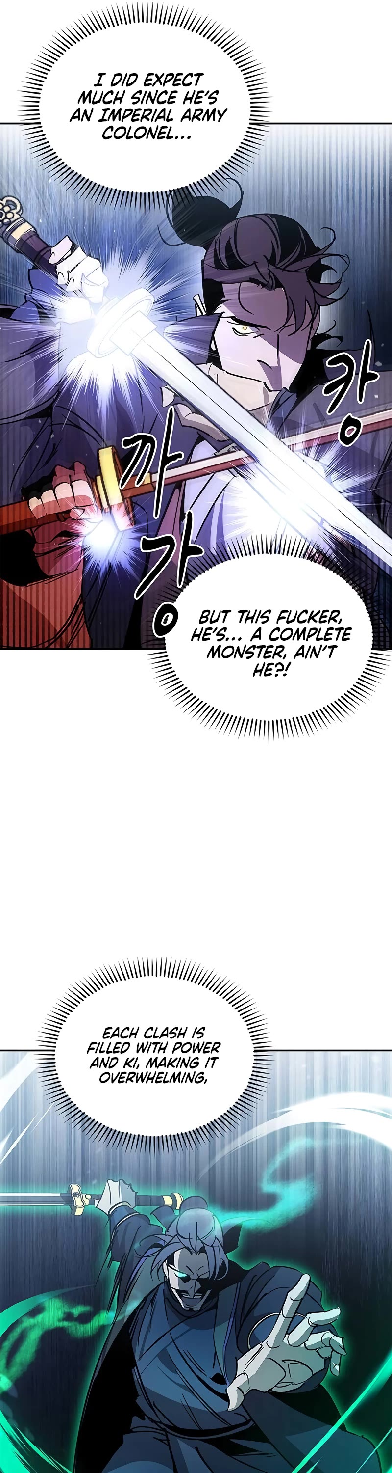 Wild West Murim Chapter 59 page 41 - Chapter 59