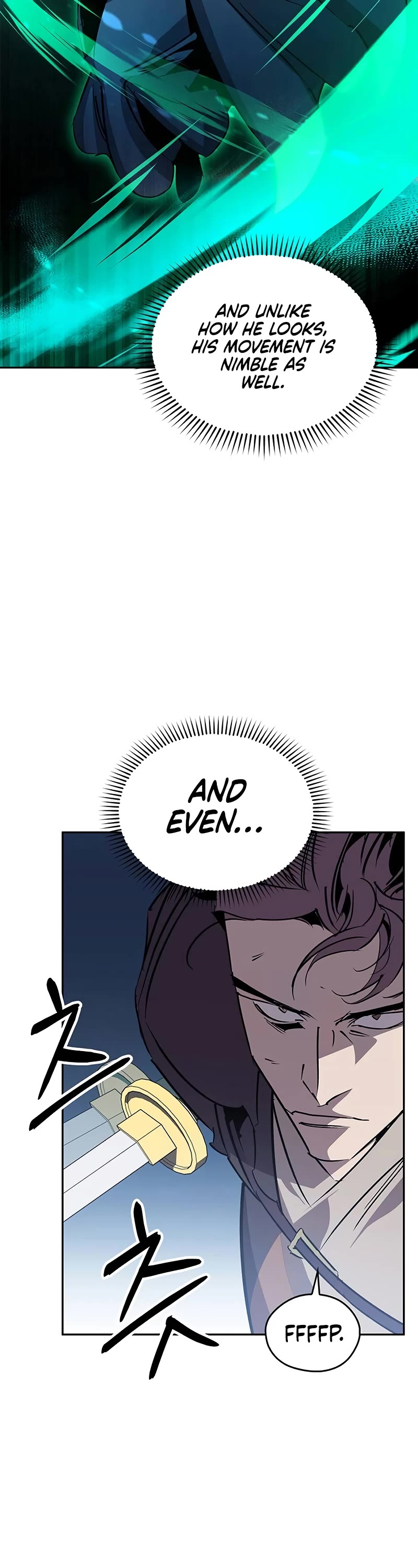 Wild West Murim Chapter 59 page 42 - Chapter 59