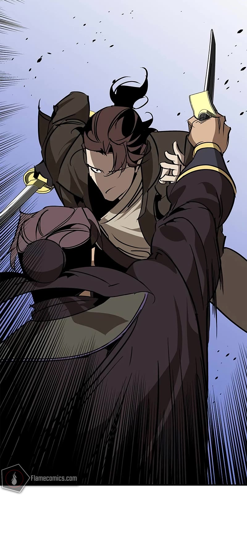 Wild West Murim Chapter 59 page 51 - Chapter 59