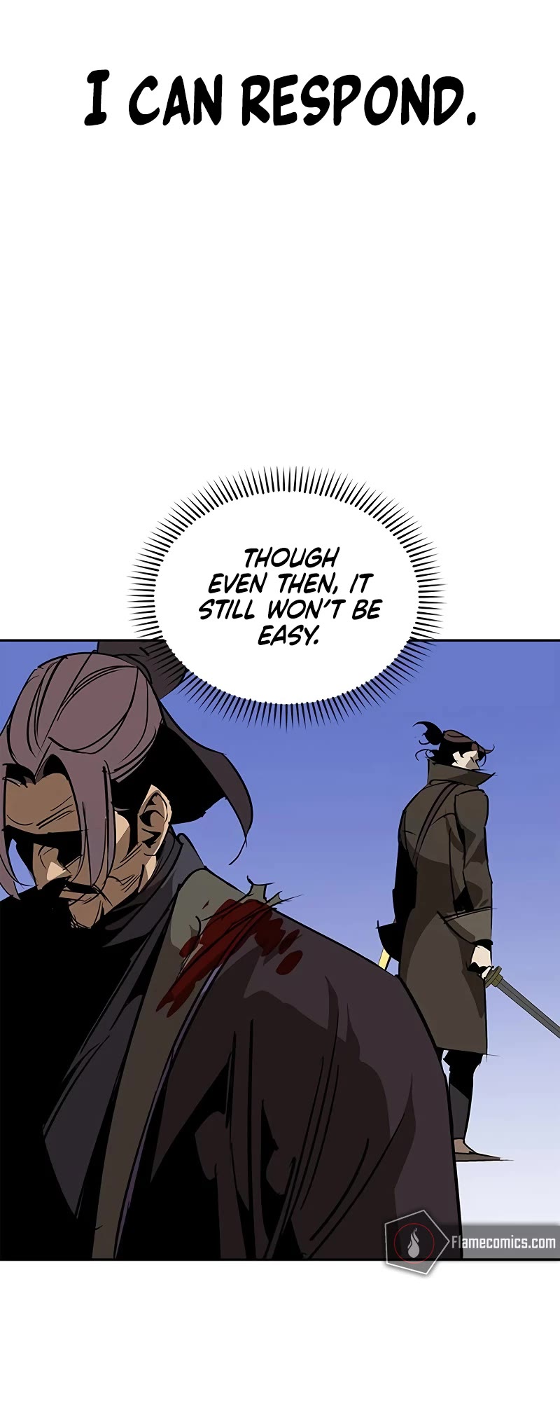 Wild West Murim Chapter 59 page 55 - Chapter 59