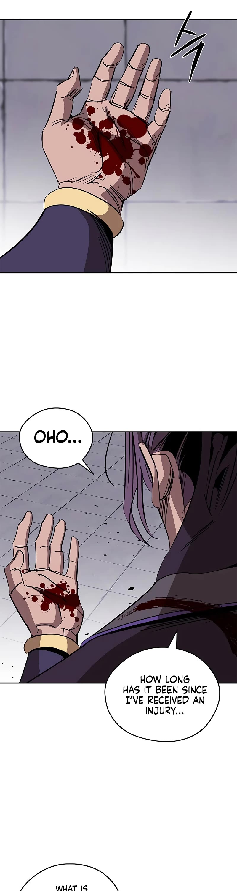 Wild West Murim Chapter 59 page 57 - Chapter 59