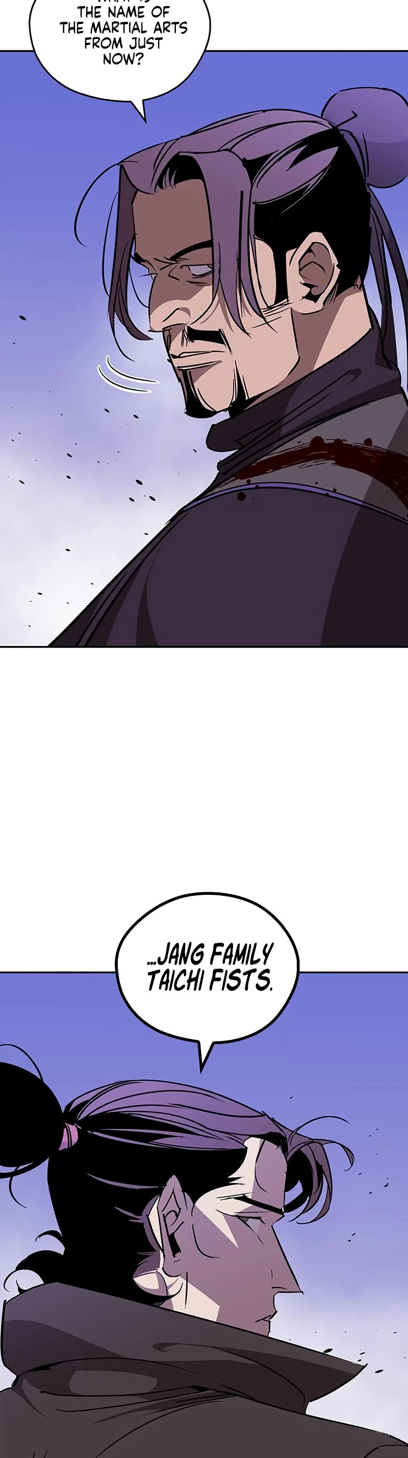 Wild West Murim Chapter 59 page 58 - Chapter 59