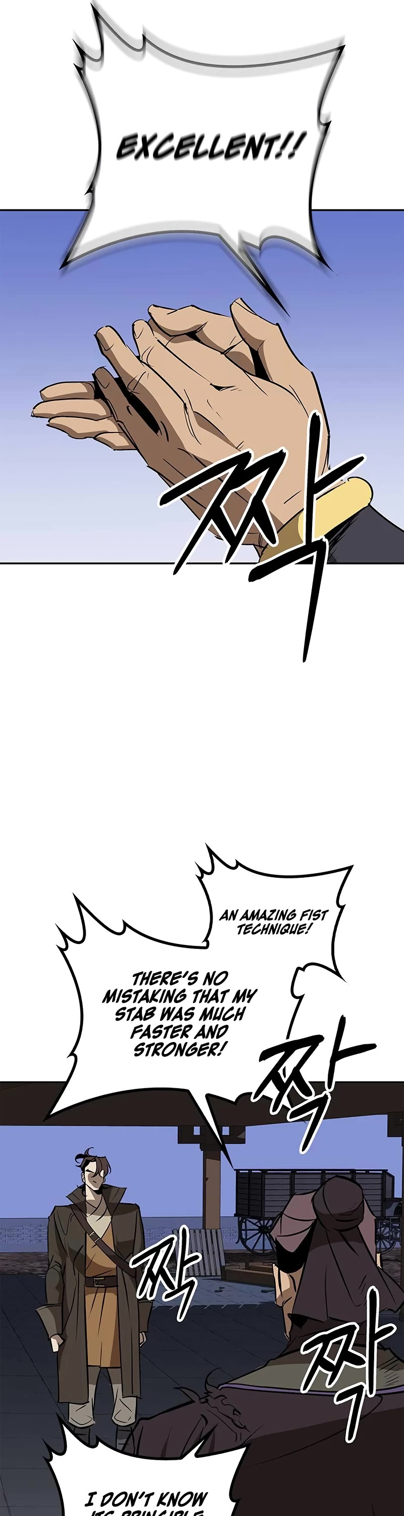 Wild West Murim Chapter 59 page 60 - Chapter 59