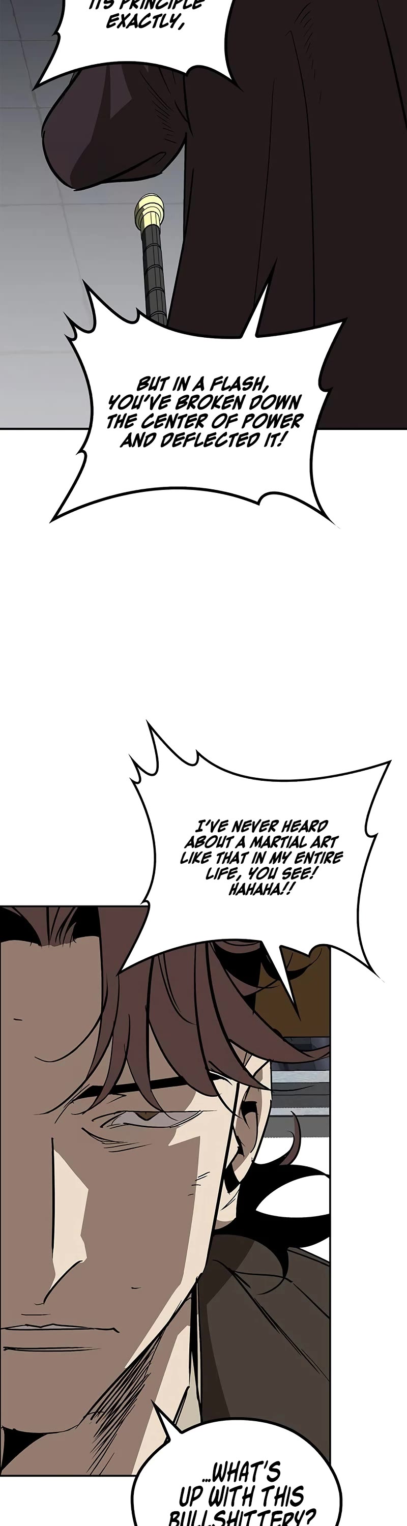 Wild West Murim Chapter 59 page 61 - Chapter 59