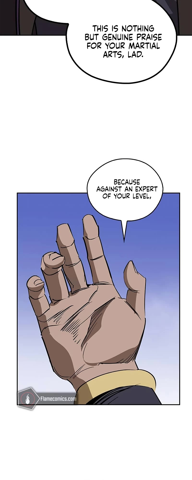 Wild West Murim Chapter 59 page 63 - Chapter 59