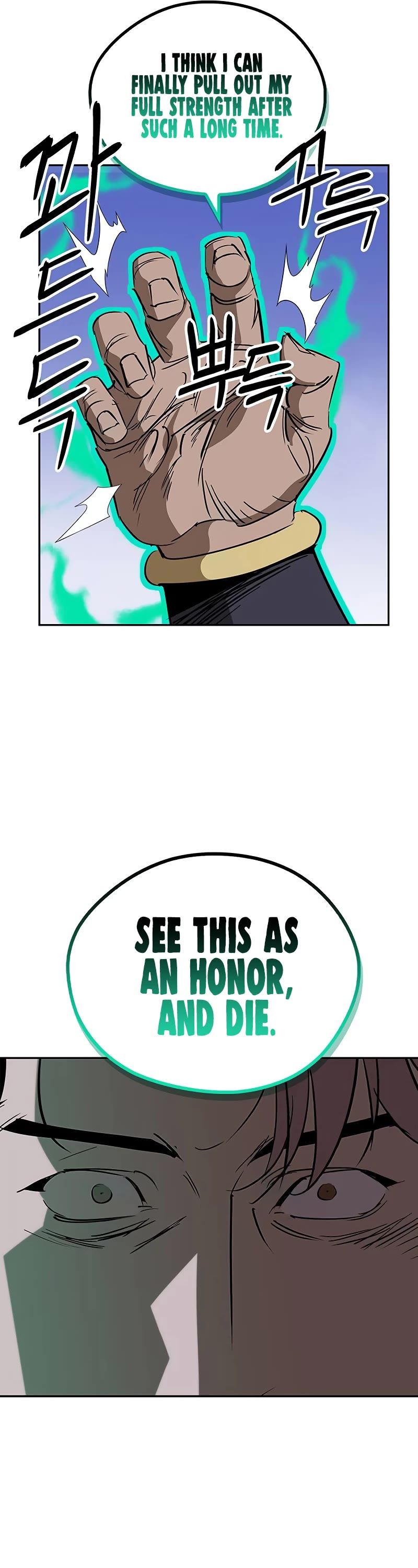 Wild West Murim Chapter 59 page 64 - Chapter 59