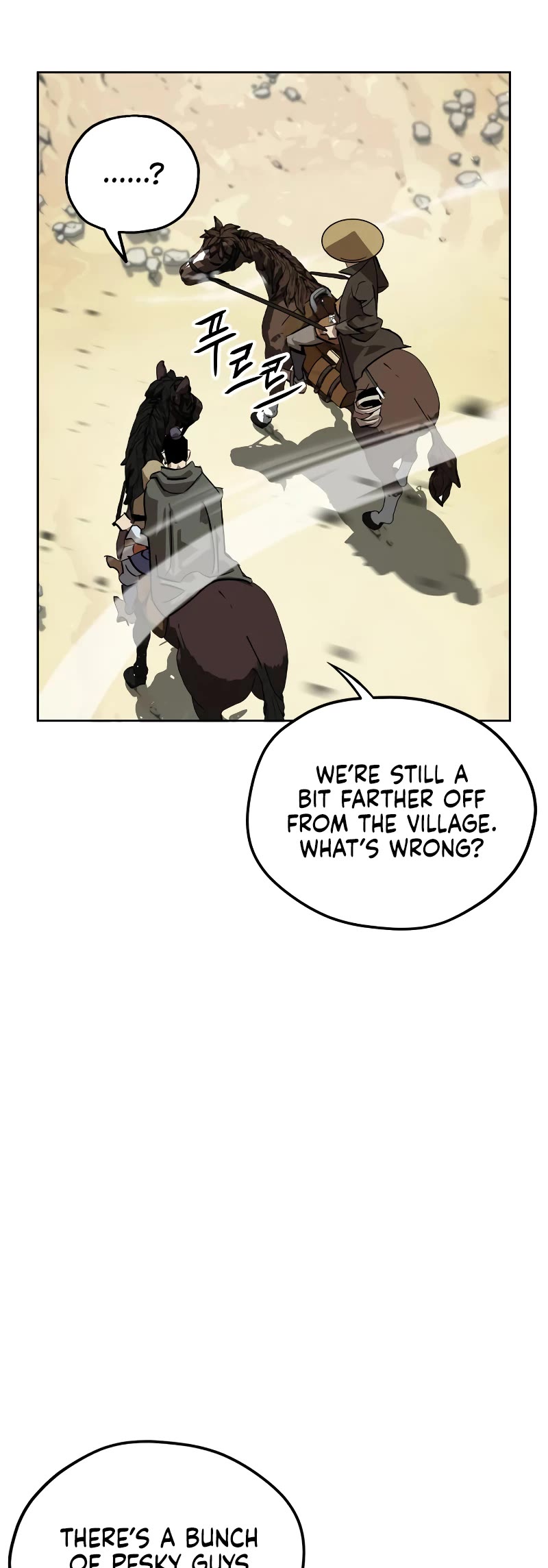 Wild West Murim Chapter 6 page 10 - Chapter 6