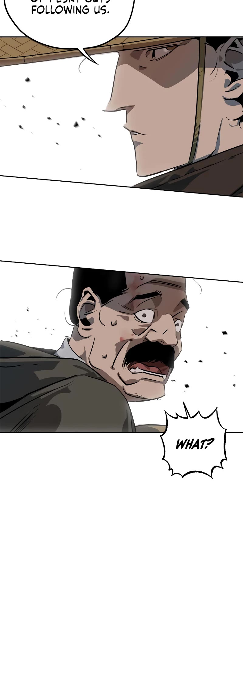 Wild West Murim Chapter 6 page 11 - Chapter 6