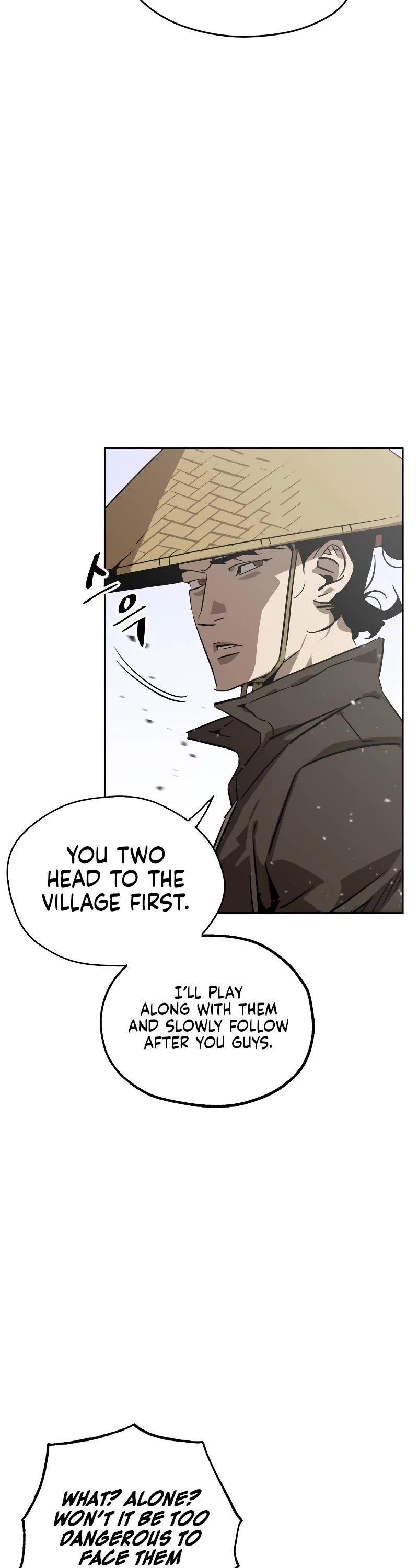 Wild West Murim Chapter 6 page 13 - Chapter 6