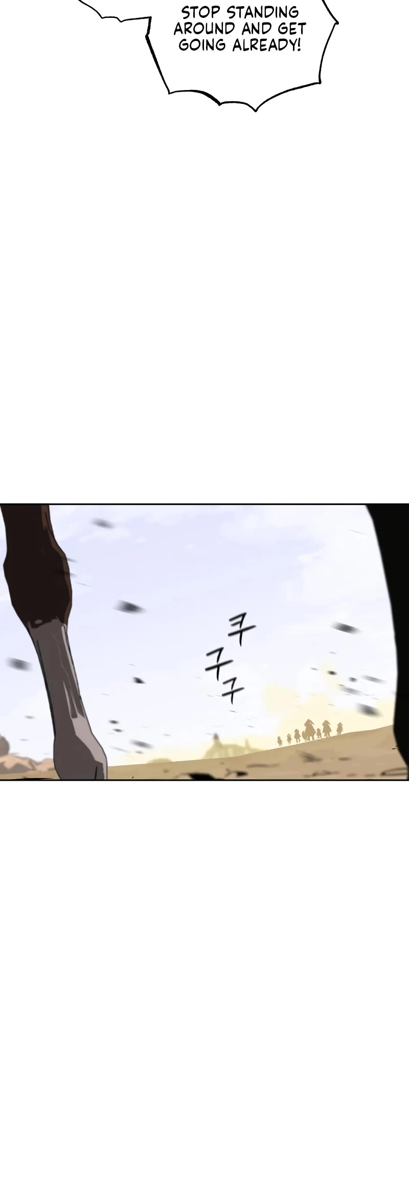 Wild West Murim Chapter 6 page 16 - Chapter 6