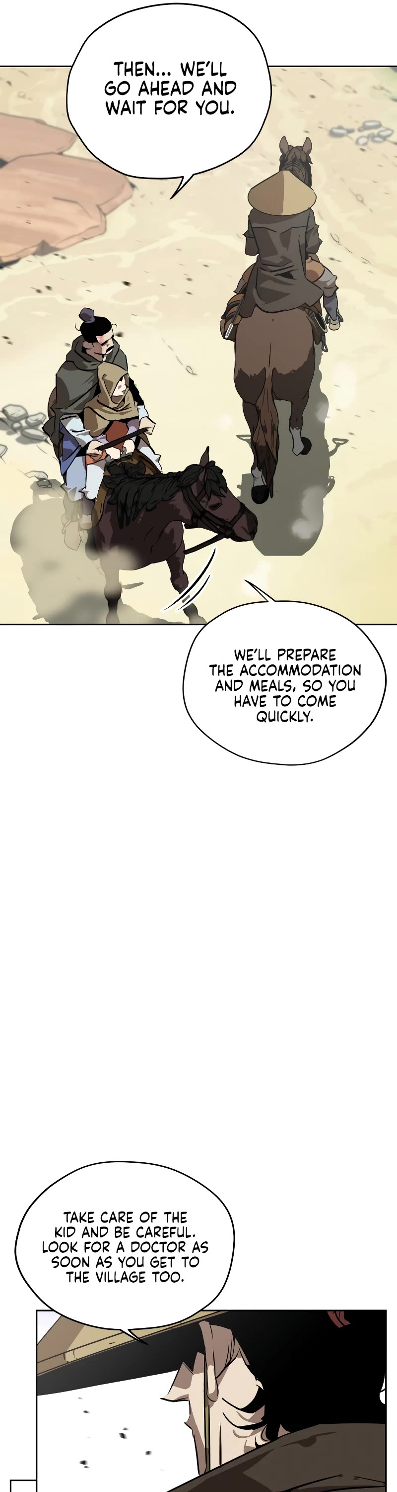 Wild West Murim Chapter 6 page 17 - Chapter 6