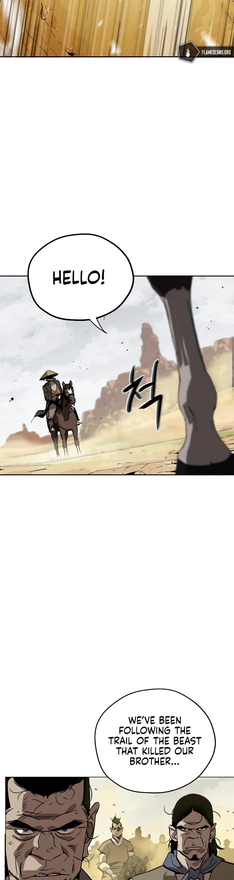 Wild West Murim Chapter 6 page 23 - Chapter 6