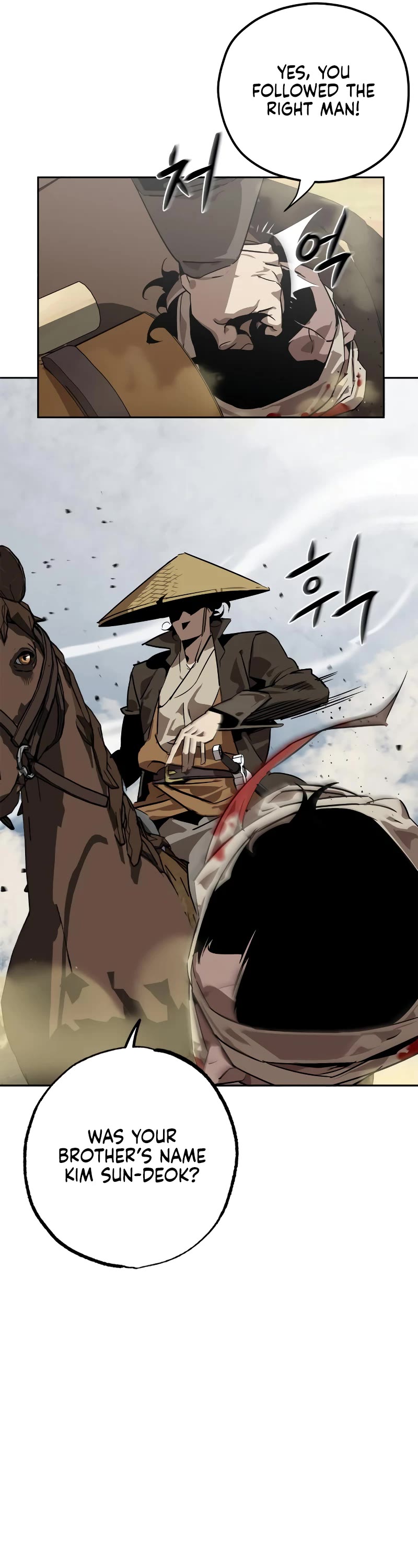 Wild West Murim Chapter 6 page 26 - Chapter 6