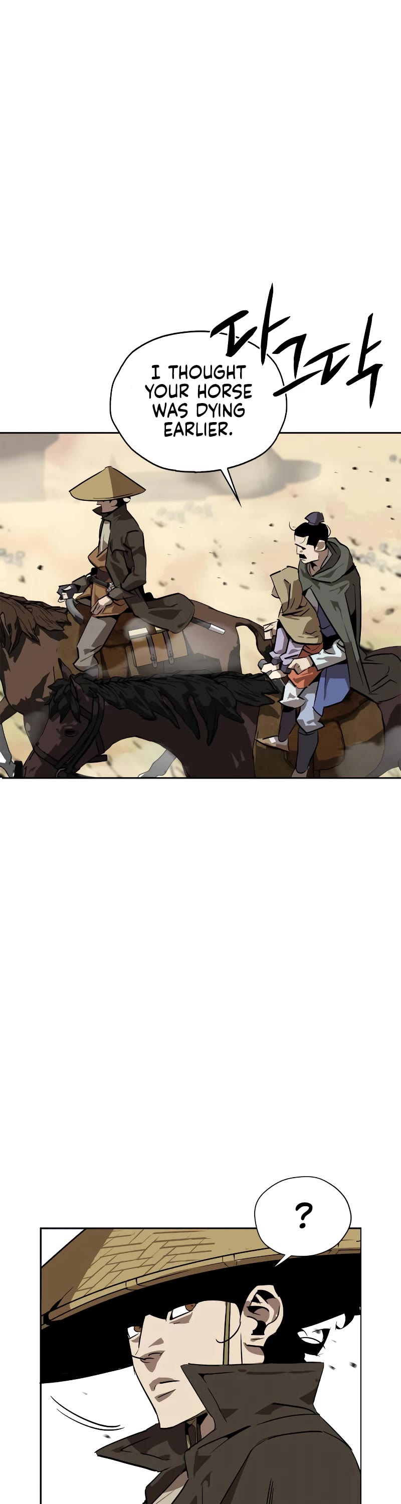 Wild West Murim Chapter 6 page 3 - Chapter 6