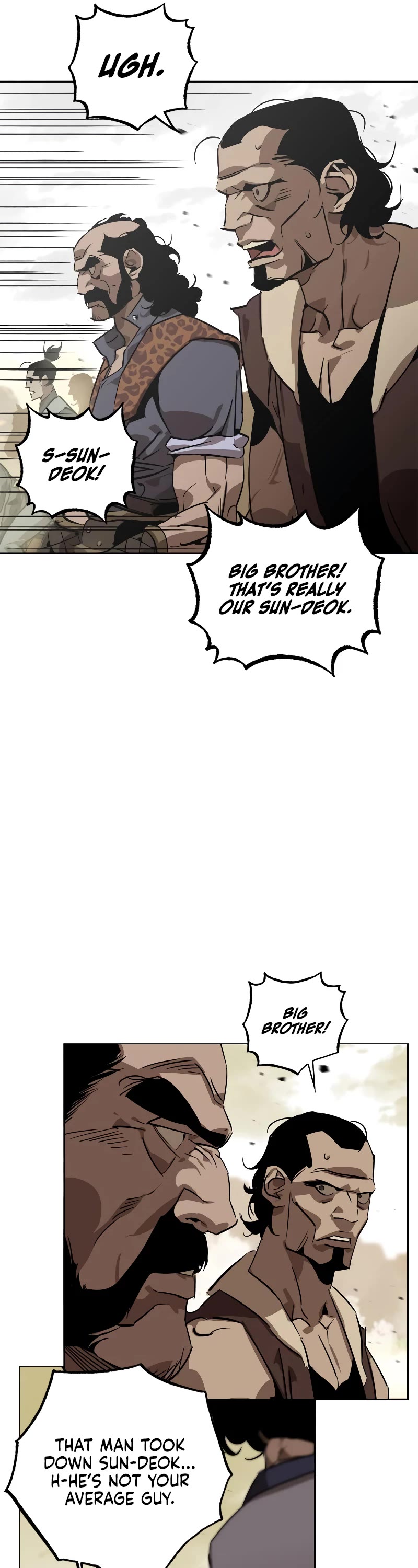 Wild West Murim Chapter 6 page 31 - Chapter 6